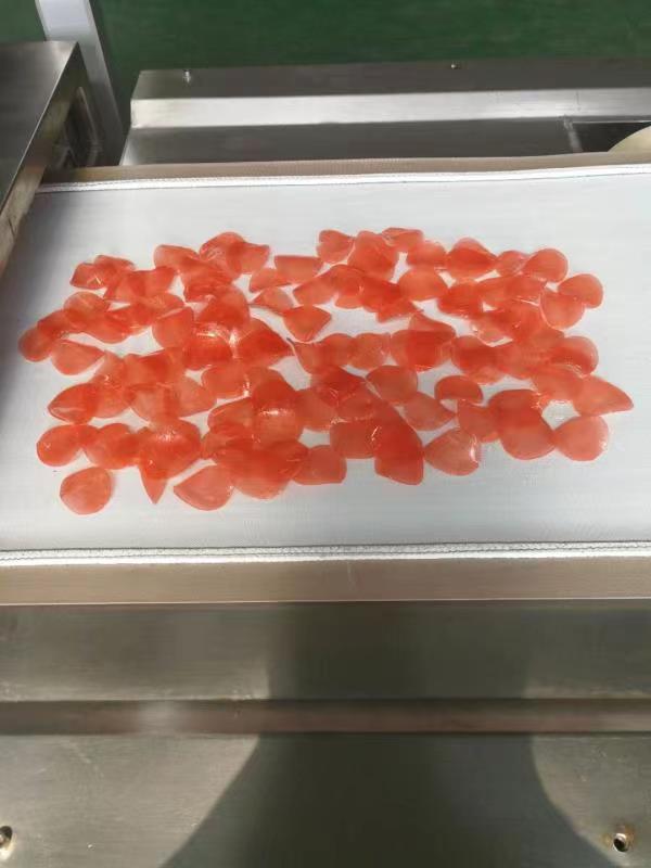 铁氟龙布带用于微波烘干机